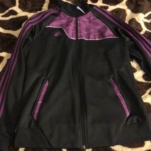 Adidas vintage hoodie